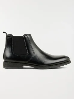 Bottines homme noires (40-45)