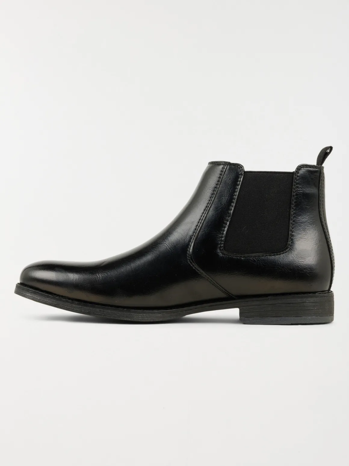 Bottines homme noires (40-45)