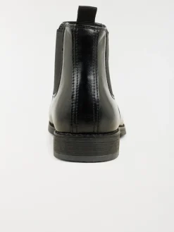 Bottines homme noires (40-45)