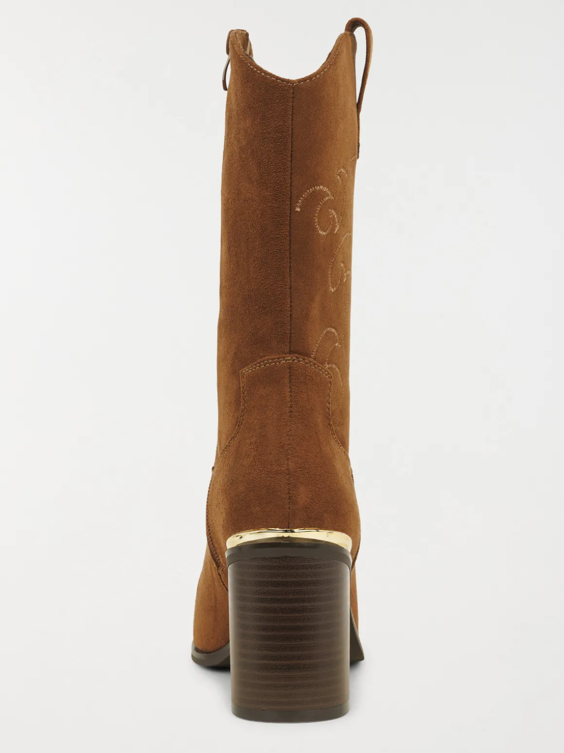 Bottines motif western femme (36-41)