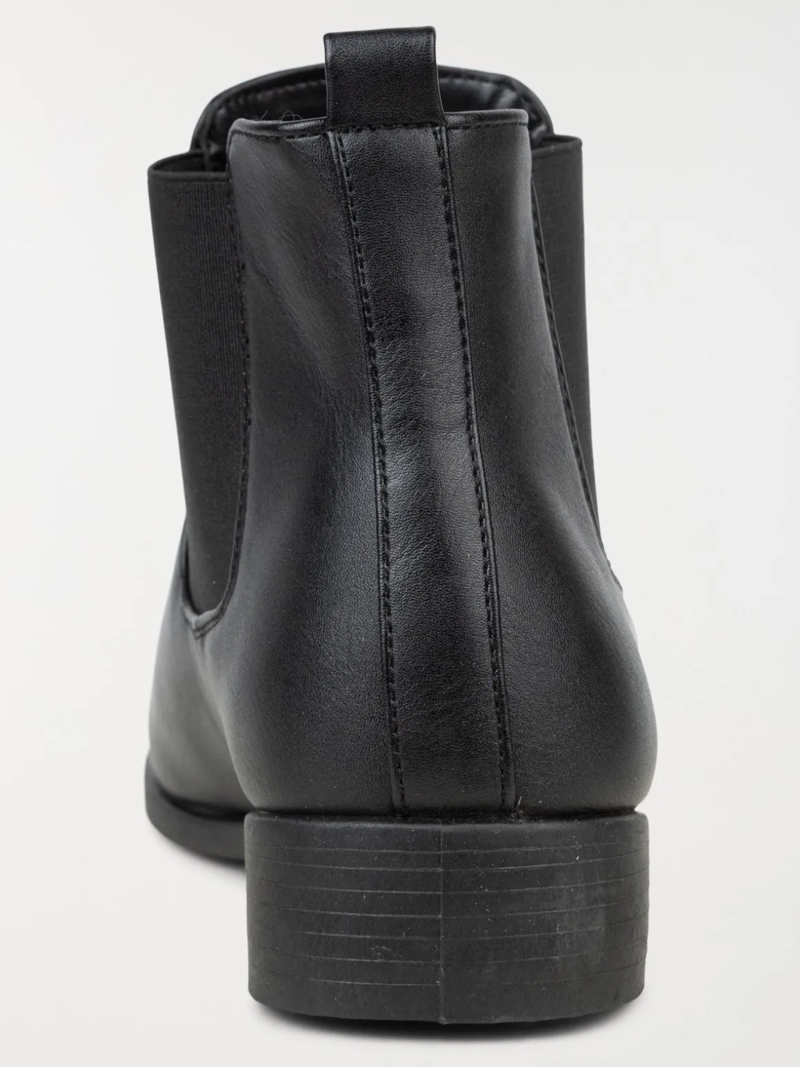 Bottines noires femme (36-41)