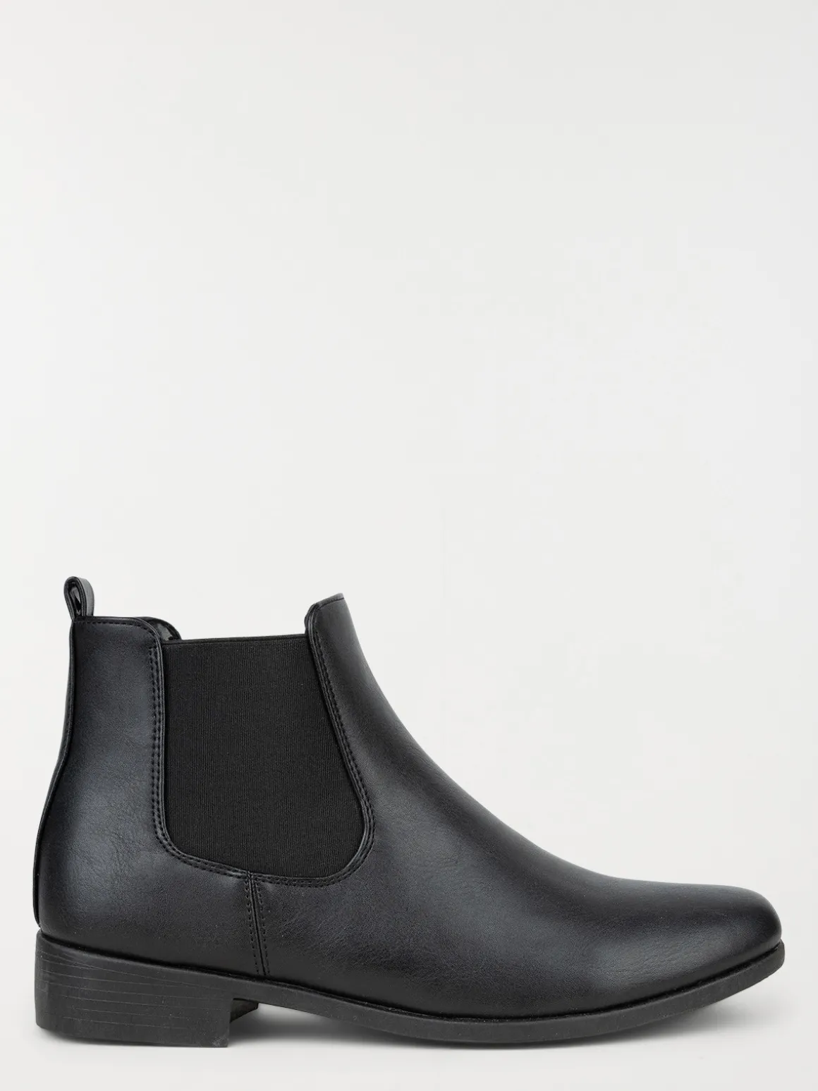 Bottines noires femme (36-41)