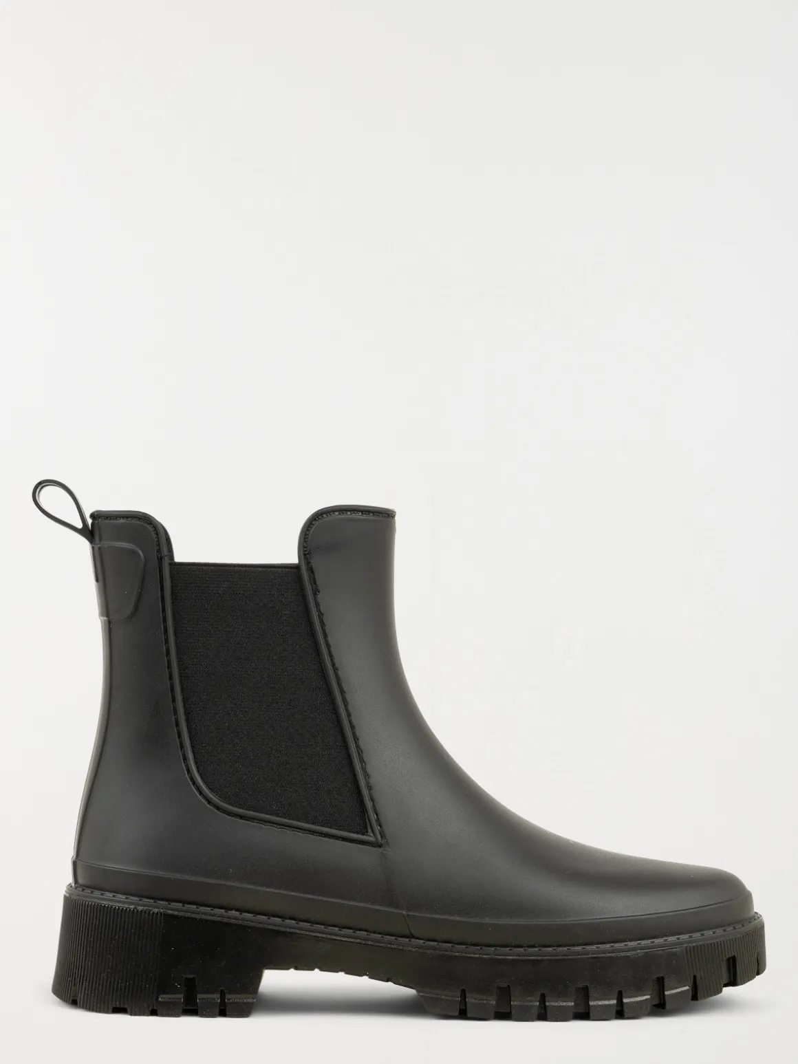 Bottines noires mates femme (36-41)