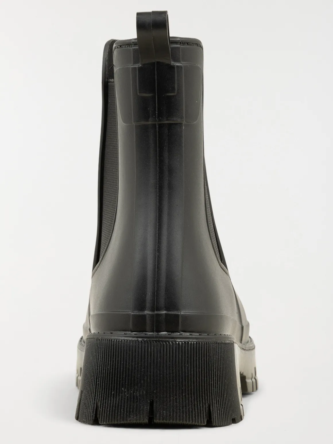 Bottines noires mates femme (36-41)