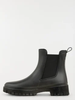 Bottines noires mates femme (36-41)