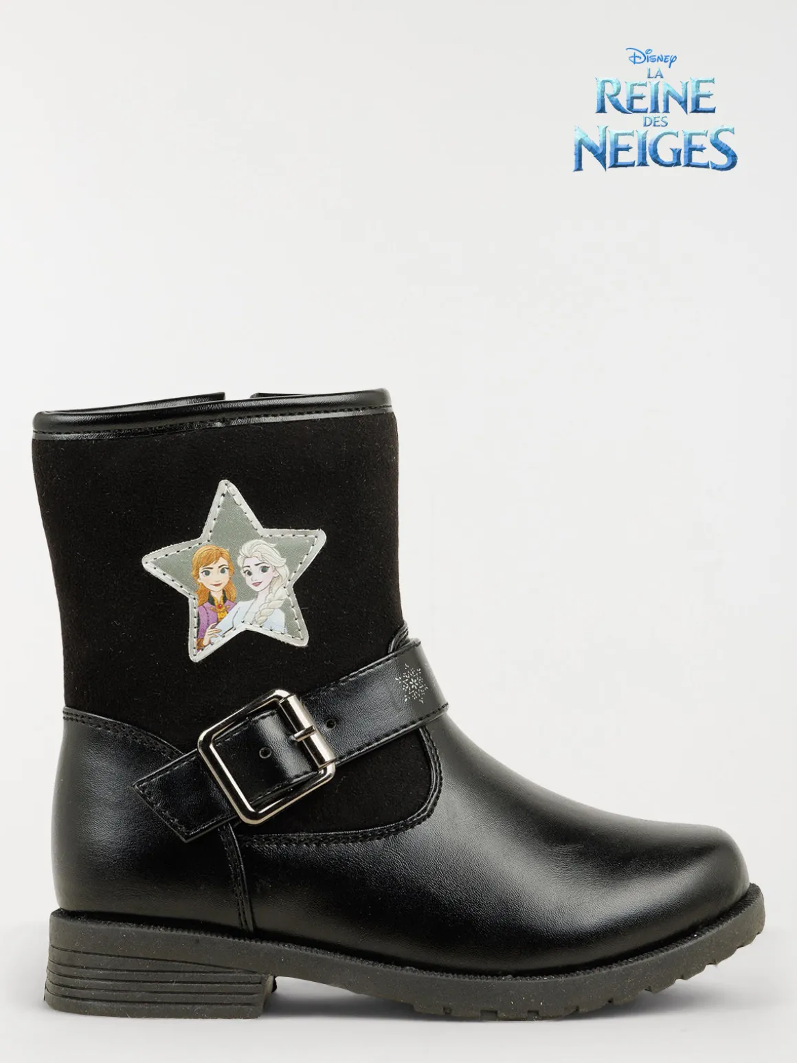 Bottines Reine des neiges fille (25-30)