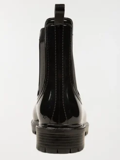 Bottines vernies noires femme (36-41)