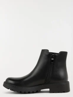 Bottines zippée fille (31-36)