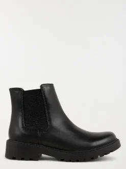 Bottines zippée fille (31-36)