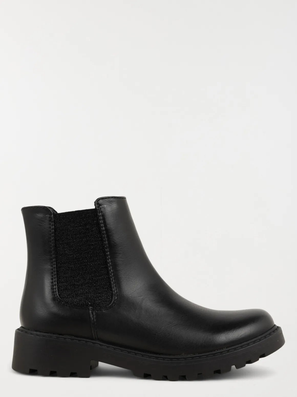 Bottines zippée fille (31-36)