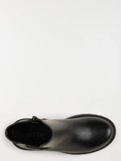 Bottines zippée fille (31-36)