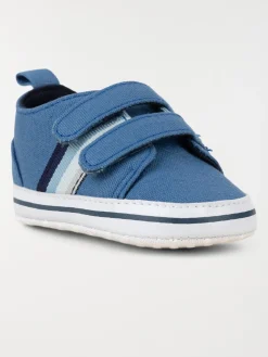 Botton bébé bleu garçon (16-20)
