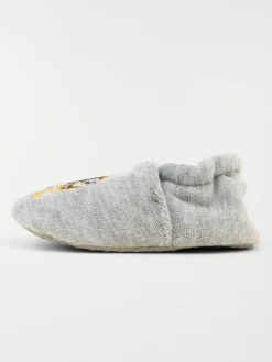 Botton bébé Mickey gris (16-20)