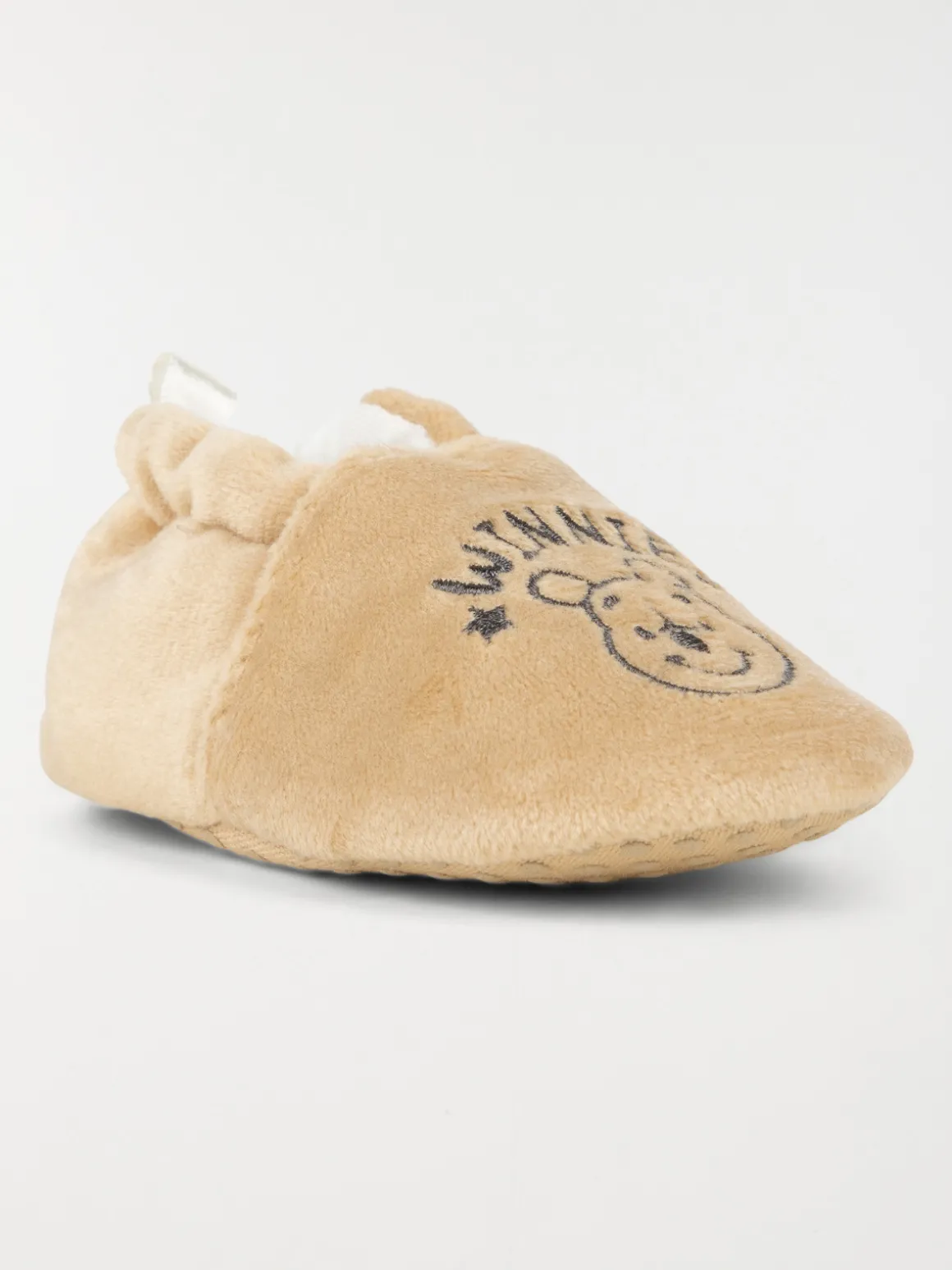 Botton bébé Winnie beige garçon (16-20)