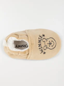 Botton bébé Winnie beige garçon (16-20)