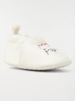 Botton blanc bébé (16-20)