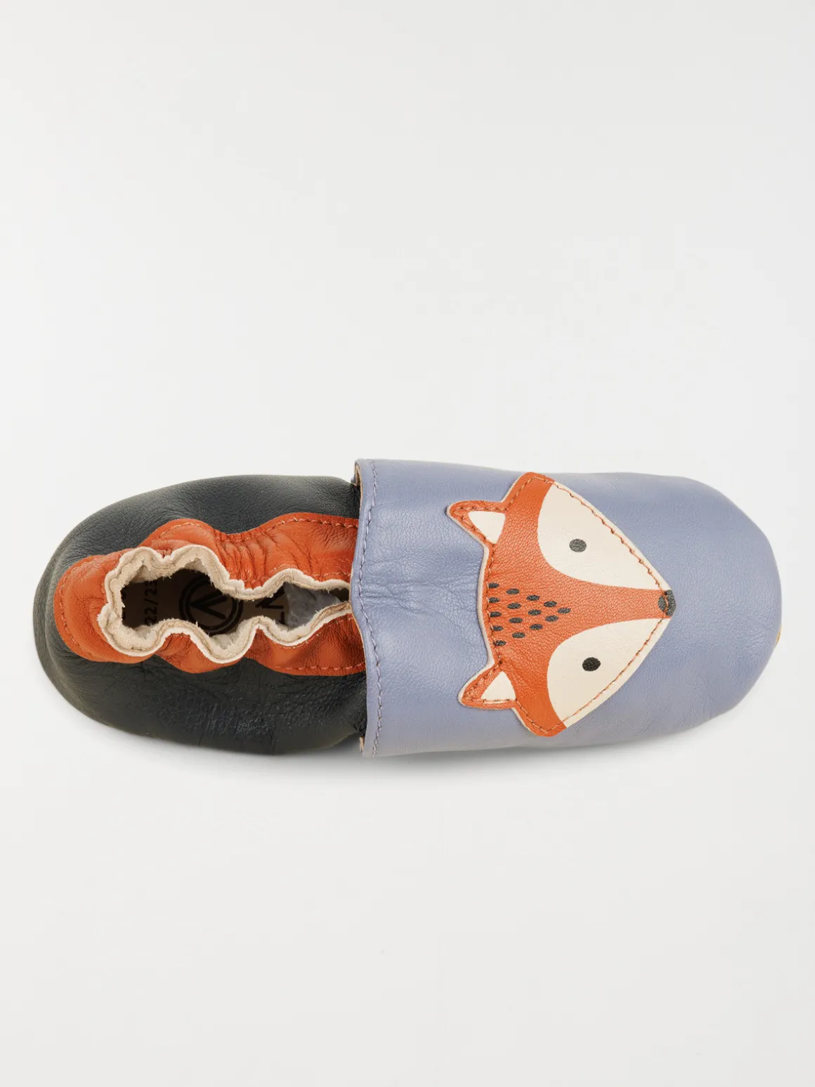 Bottons Alma renard bébé (18-23)