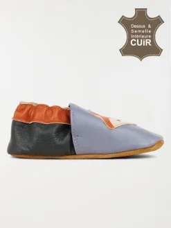 Bottons Alma renard bébé (18-23)