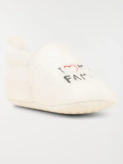 Bottons blanc message fille (16-21)