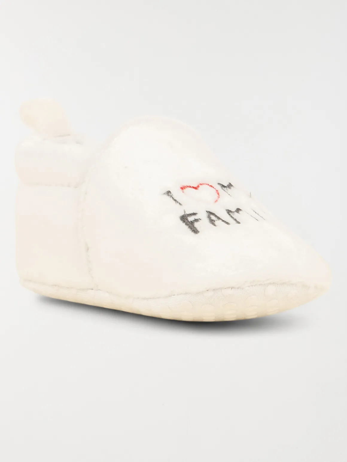 Bottons blanc message fille (16-21)