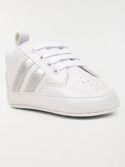 Bottons blancs bébé (16-20)