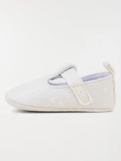 Bottons broderie anglaise fille (16-20)