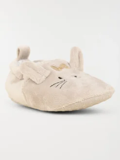 Bottons lapin 3D gris fille (16-21)