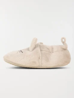 Bottons lapin 3D gris fille (16-21)