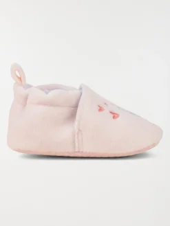 Bottons lapin fille rose (16-20)