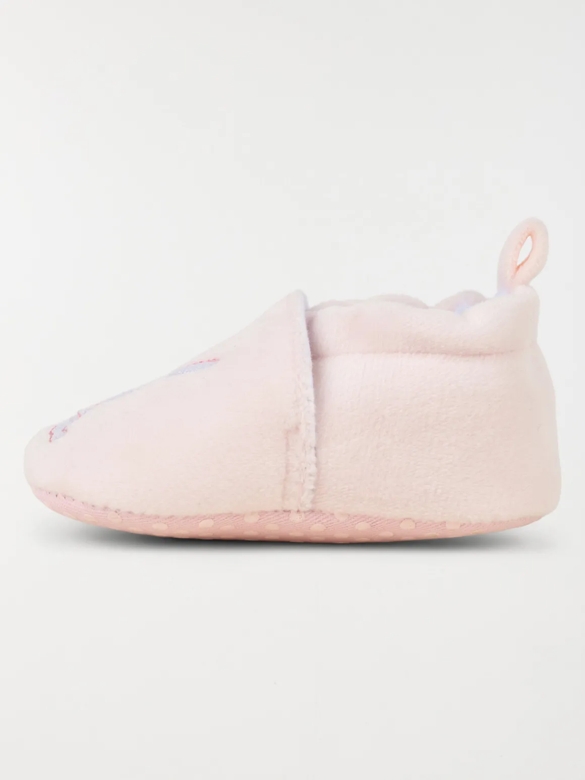 Bottons lapin fille rose (16-20)