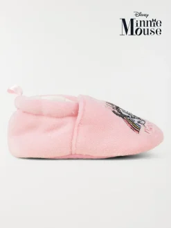 Bottons Minnie fille rose (16-20)