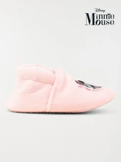 Bottons Minnie rose bébé (16-20)