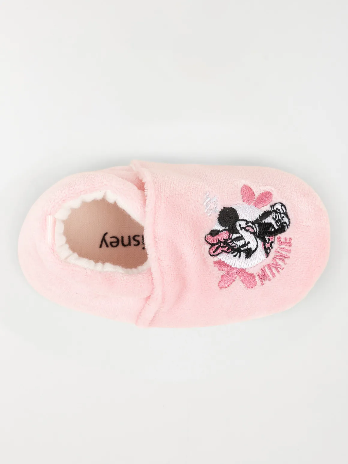 Bottons Minnie rose bébé (16-20)