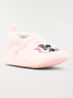 Bottons Minnie rose bébé (16-20)