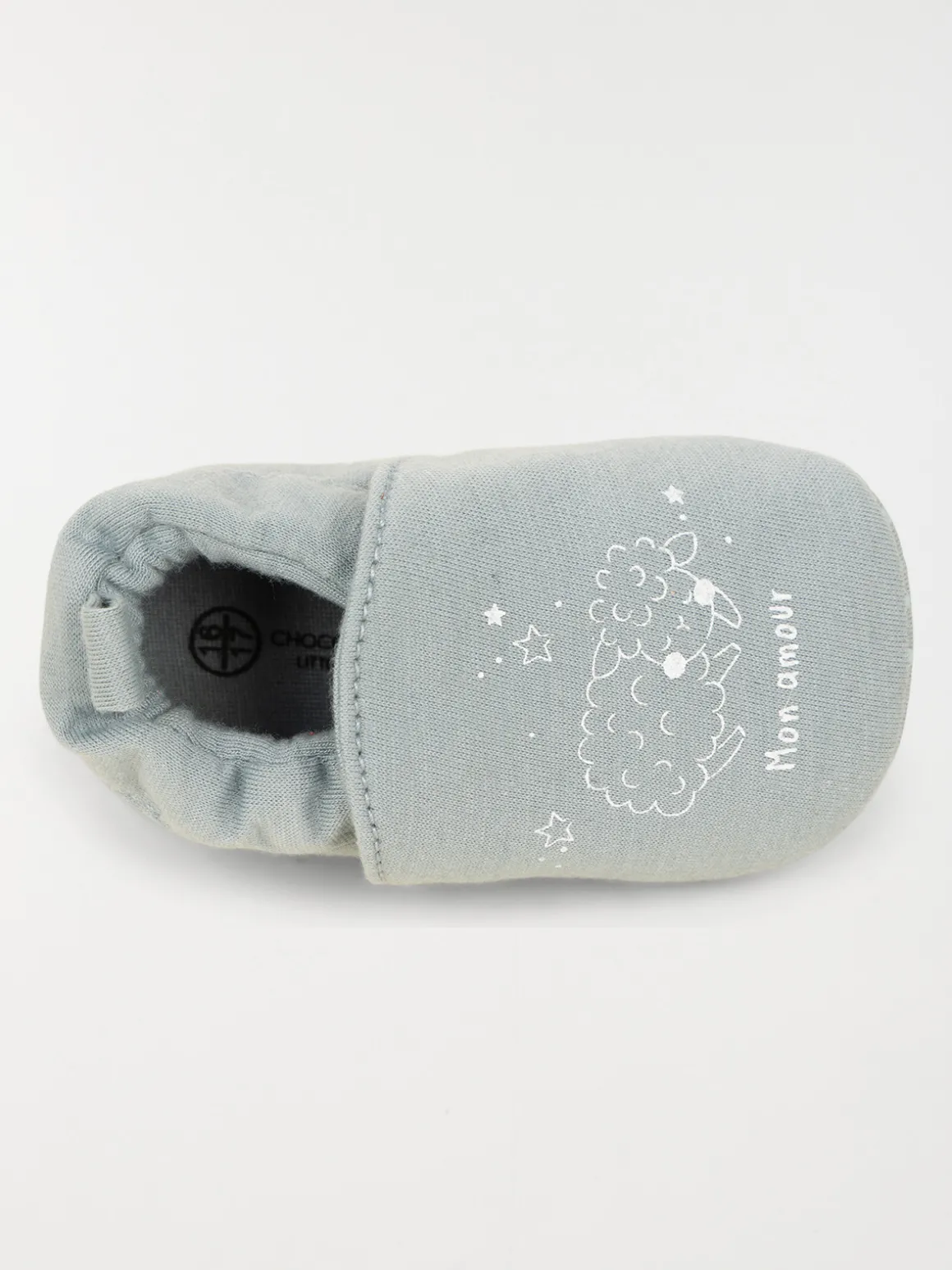Bottons mon amour bébé (16-21)
