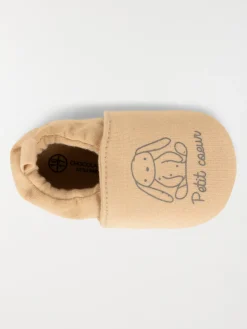 Bottons petit coeur lapin bébé (16-21)