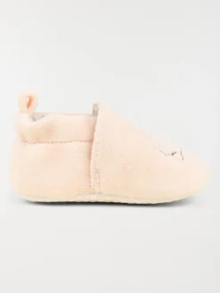 Bottons rose lapin fille (16-20)
