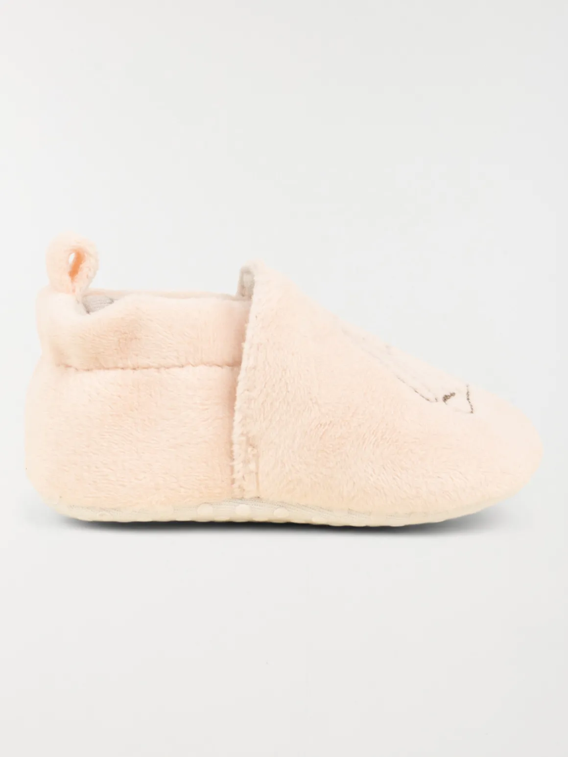 Bottons rose lapin fille (16-20)
