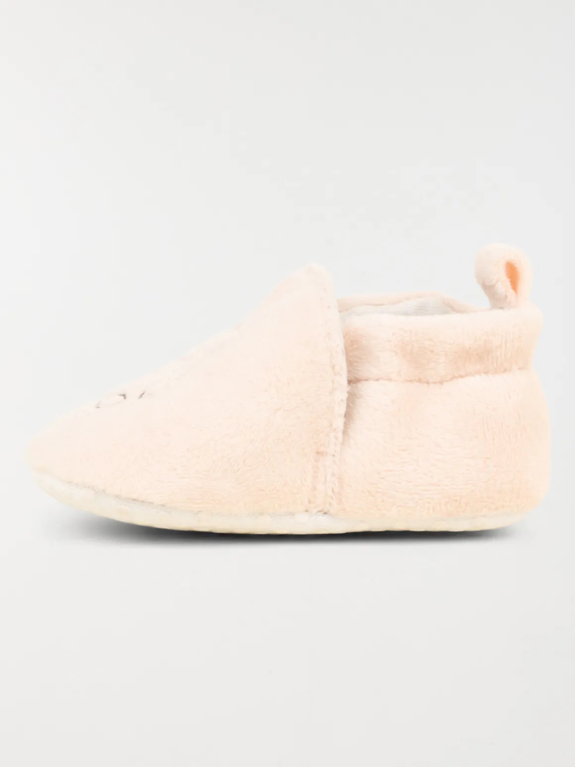Bottons rose lapin fille (16-20)