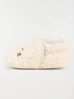 Bottons sherpa fille (16-20)