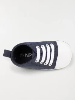 Bottons souples bébé marine (16-20)