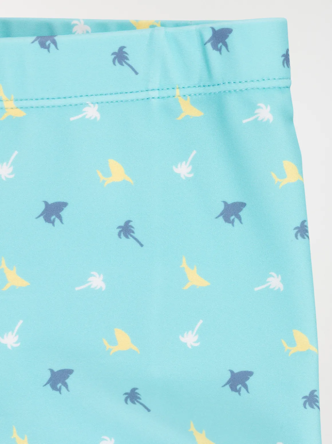 Boxer bain motif requin garçon (3-12A)