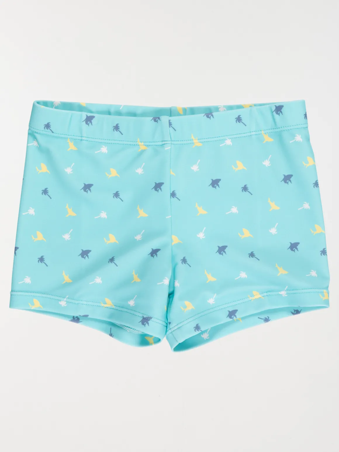Boxer bain motif requin garçon (3-12A)