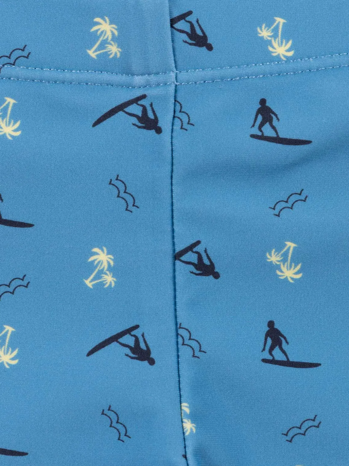 Boxer bain motif surf garçon (3-12A)
