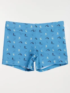Boxer bain motif surf garçon (3-12A)