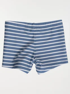Boxer bain rayé garçon (3-12A)