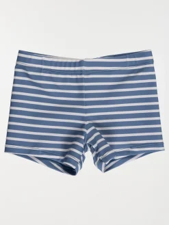 Boxer bain rayé garçon (3-12A)