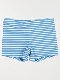 Boxer bain rayé garçon (3-12A)