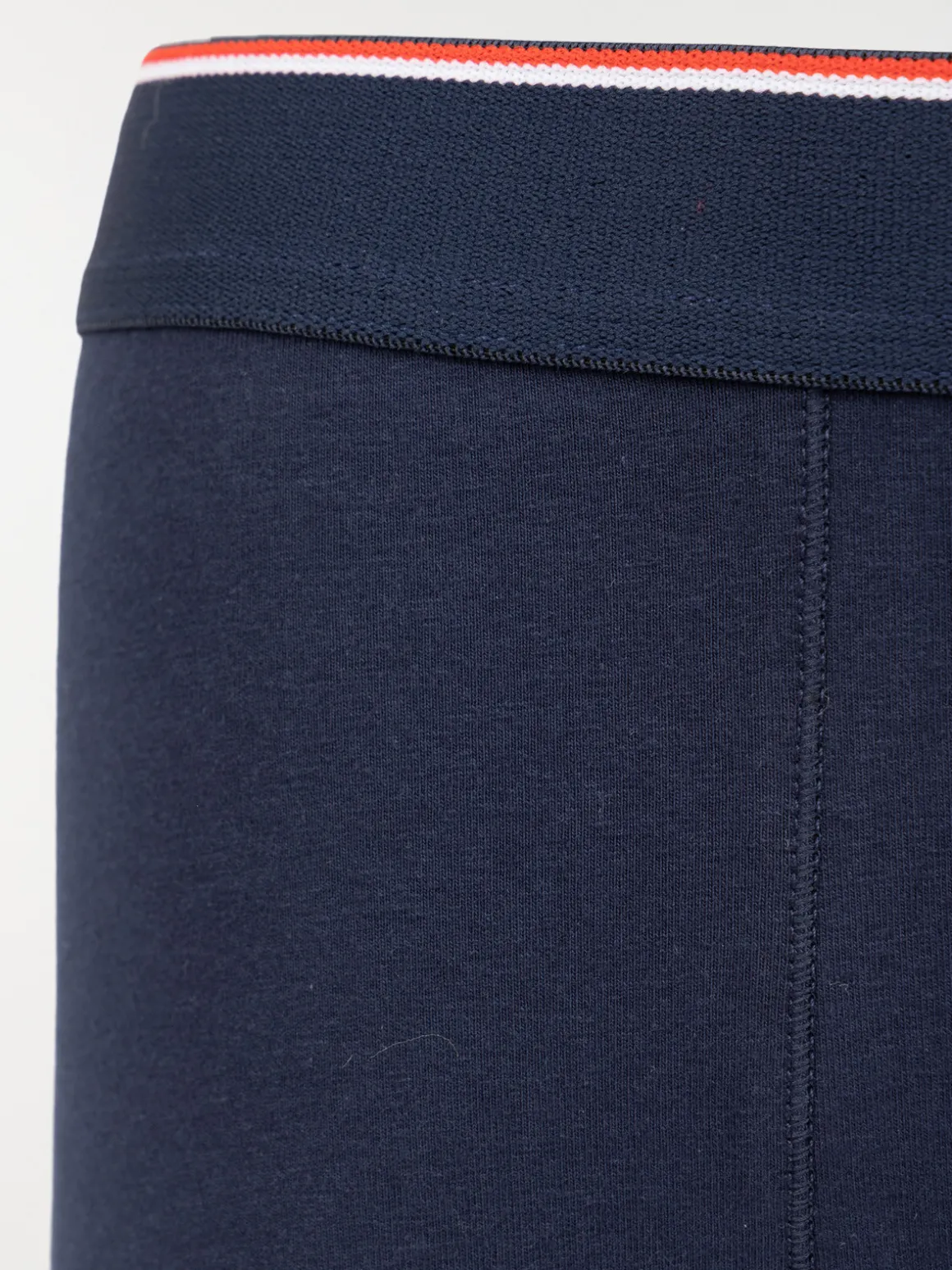Boxer bonhomme de neige homme