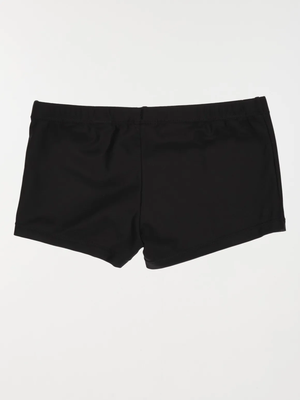 Boxer de bain garçon noir (3-12A)
